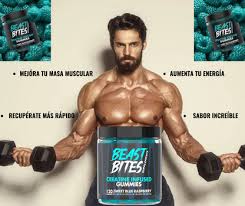 CREATINA GOMITAS BEAST BITES