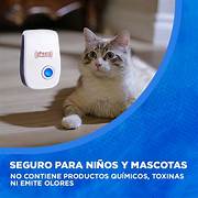 🔴 Repelente eléctrico para ratones