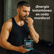 CREATINA GOMITAS BEAST BITES